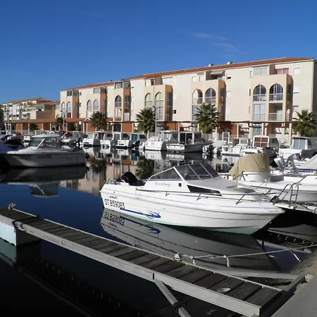 Face Avec Climatisation Et Parking Prive A - Fr-1-338-536 Apartament Sète