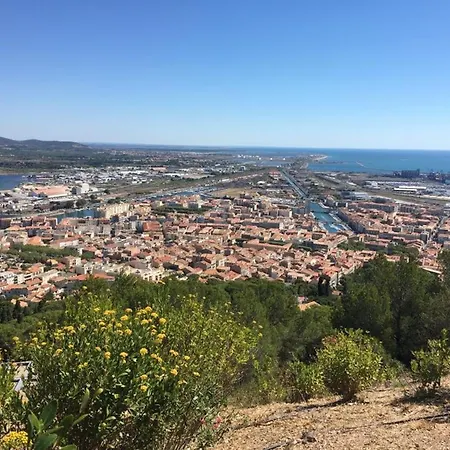 Face Avec Climatisation Et Parking Prive A - Fr-1-338-536