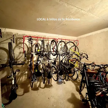 Face Avec Climatisation Et Parking Prive A - Fr-1-338-536 Sète