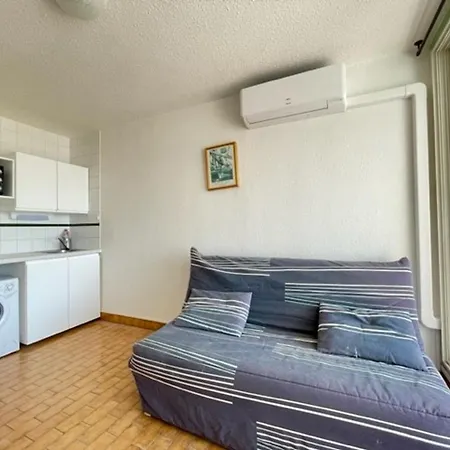 Face Avec Climatisation Et Parking Prive A - Fr-1-338-536 *